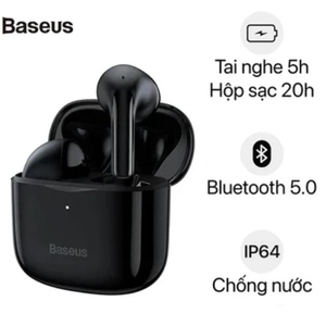 Tai nghe Bluetooth Baseus Bowie E3